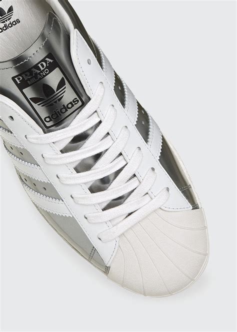 adidas prada superstar price|Adidas Prada stockx.